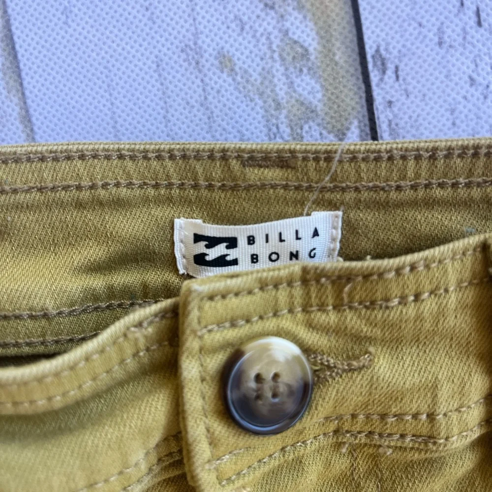 Billabong Free Fall Wide Leg Pants size 00 / size 24 - Picture 6 of 11